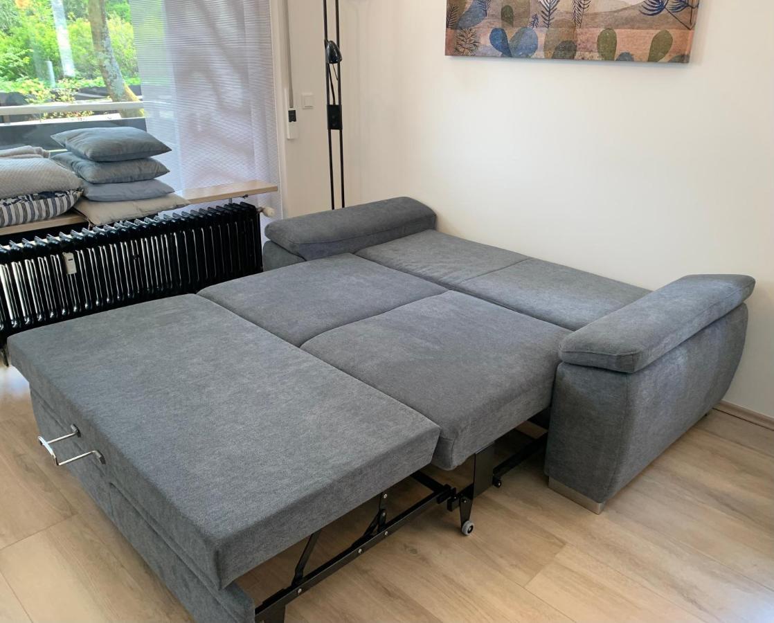 Ferienwohnung Berg-Klee Goslar Ngoại thất bức ảnh