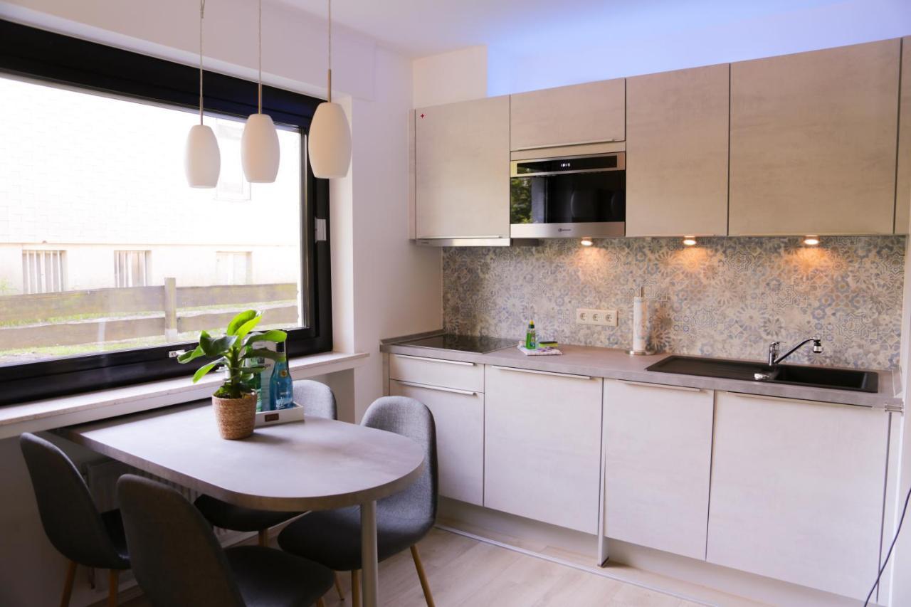 Ferienwohnung Berg-Klee Goslar Ngoại thất bức ảnh